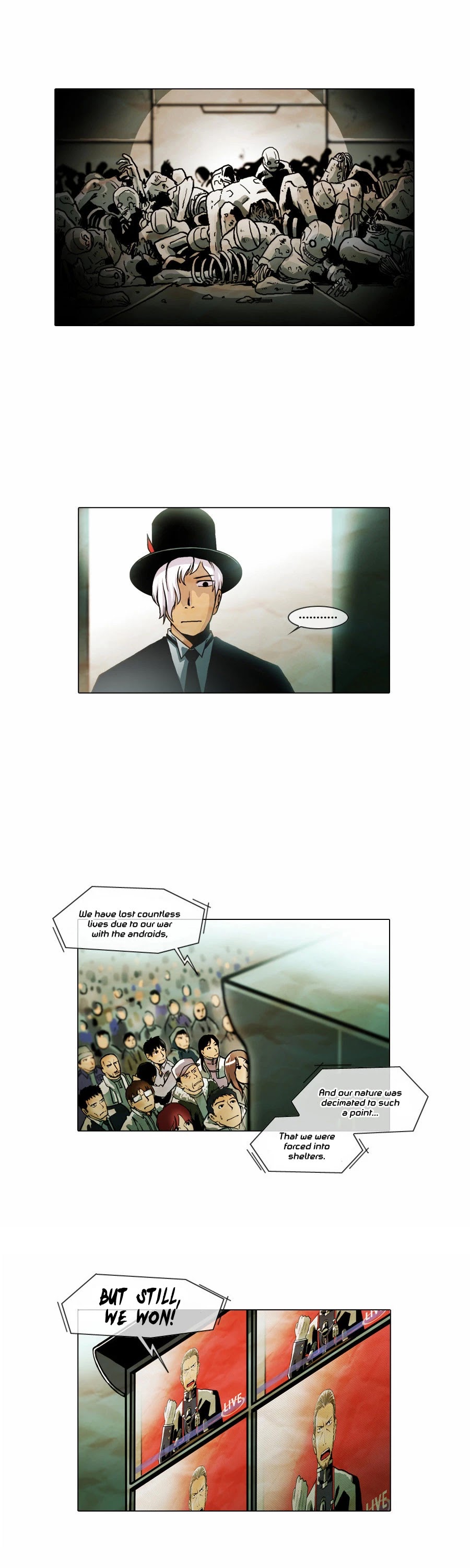 Gepetto Chapter 1.0 page 7 - Volume 1 Chapter 0: Prologue