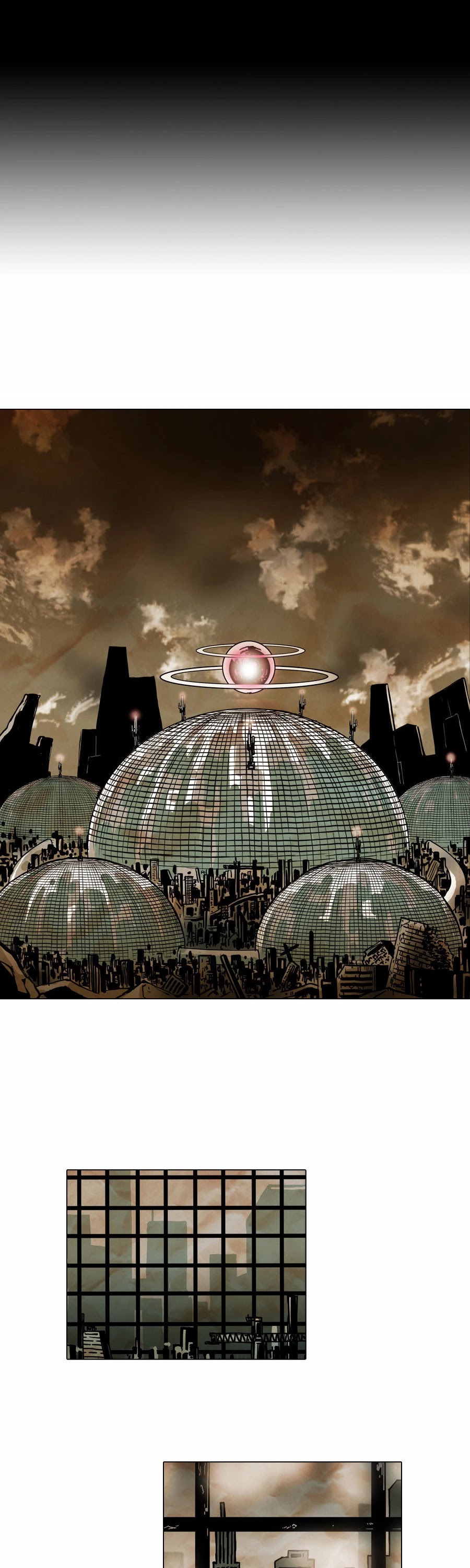 Gepetto Chapter 1.1 page 11 - Volume 1 Chapter 1: Contact (1)