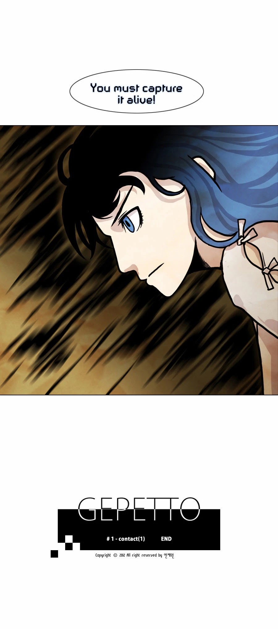 Gepetto Chapter 1.1 page 18 - Volume 1 Chapter 1: Contact (1)