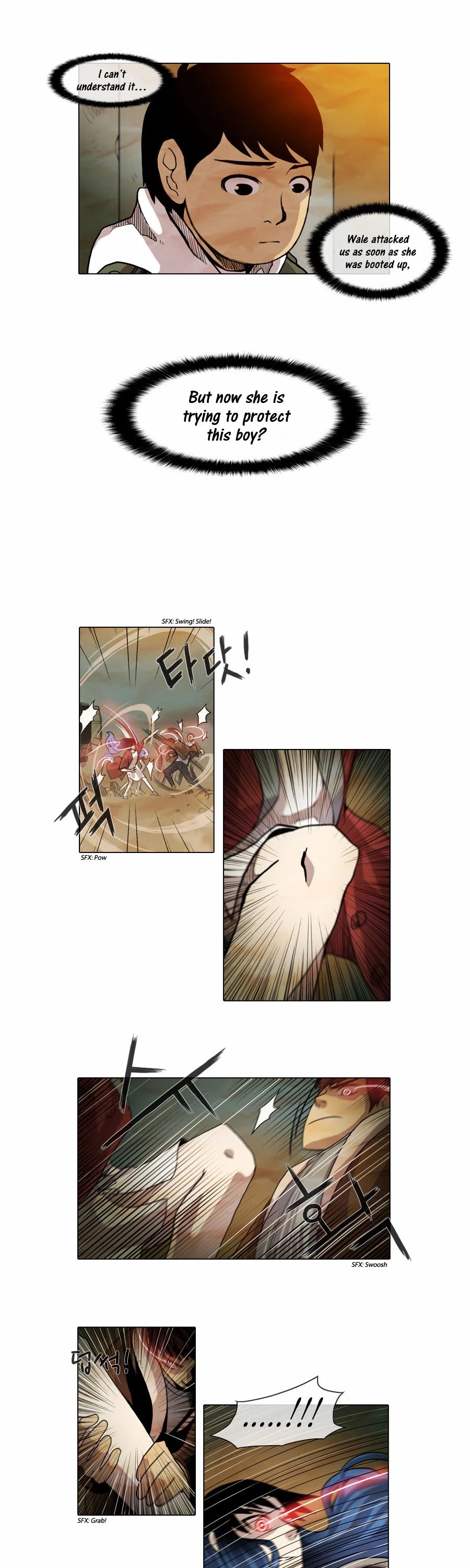 Gepetto Chapter 1.10 page 14 - Volume 1 Chapter 10: Link (7)