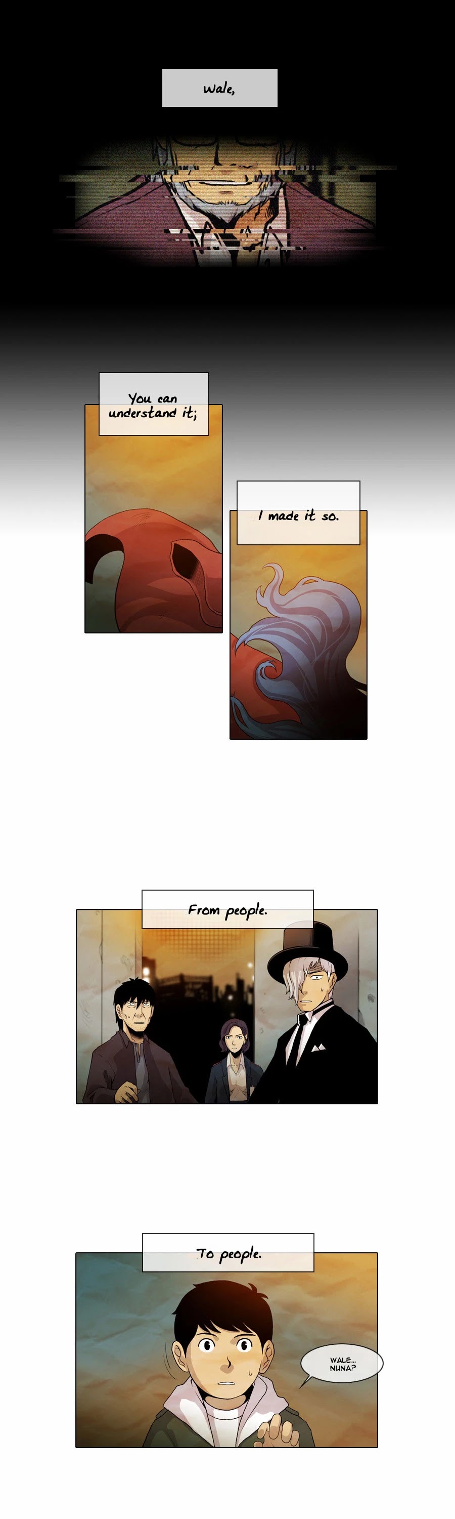 Gepetto Chapter 1.10 page 2 - Volume 1 Chapter 10: Link (7)