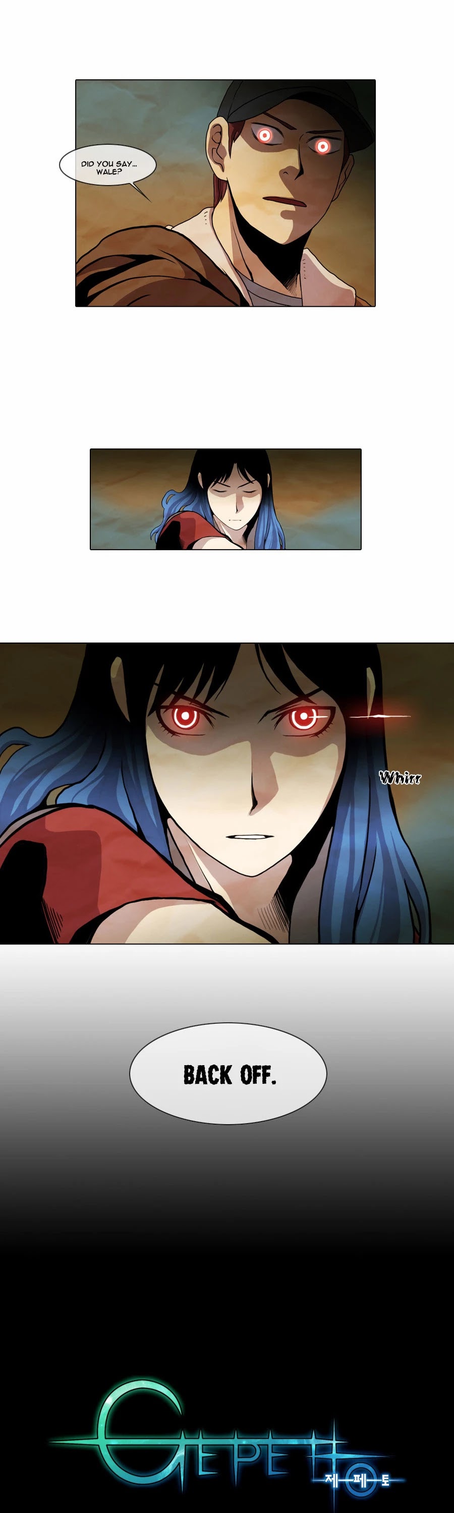 Gepetto Chapter 1.10 page 3 - Volume 1 Chapter 10: Link (7)