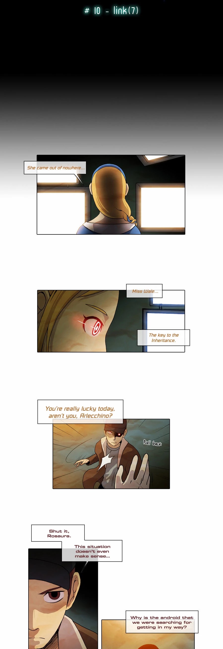 Gepetto Chapter 1.10 page 4 - Volume 1 Chapter 10: Link (7)