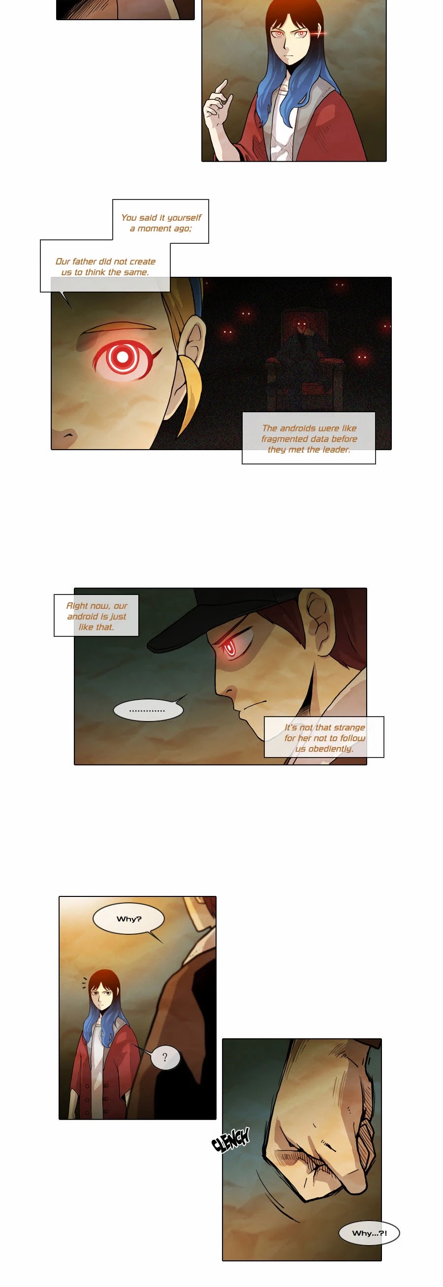 Gepetto Chapter 1.10 page 5 - Volume 1 Chapter 10: Link (7)