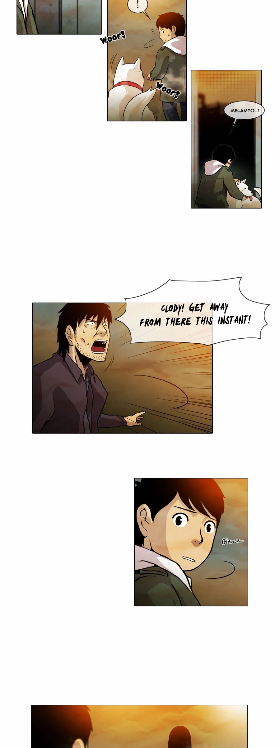 Gepetto Chapter 1.10 page 8 - Volume 1 Chapter 10: Link (7)