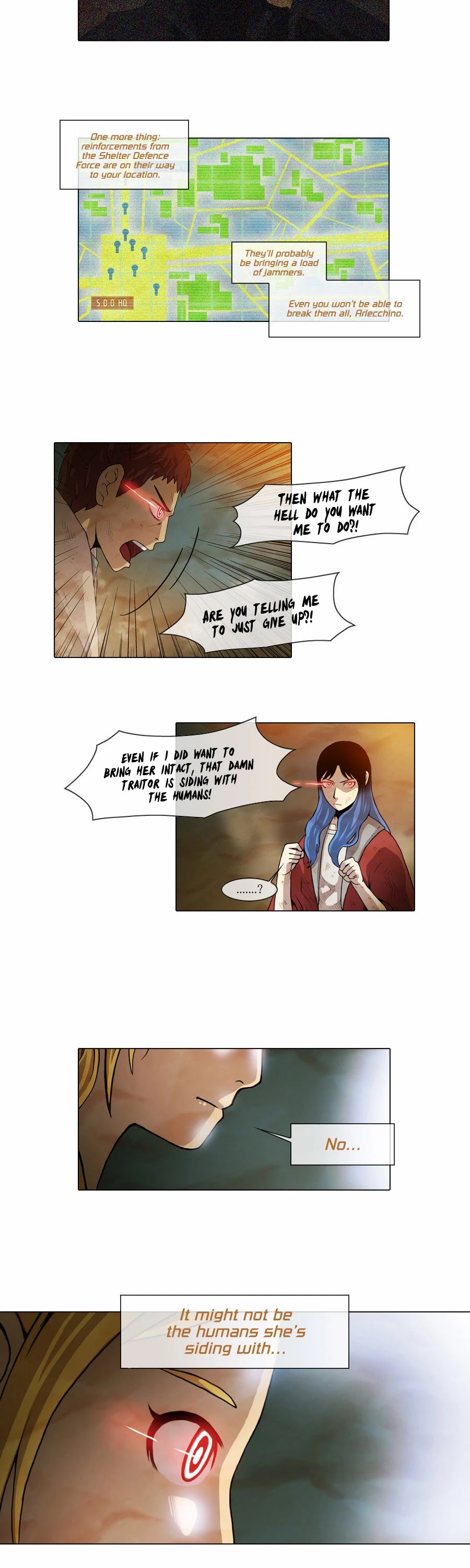 Gepetto Chapter 1.11 page 12 - Volume 1 Chapter 11: Link (8)