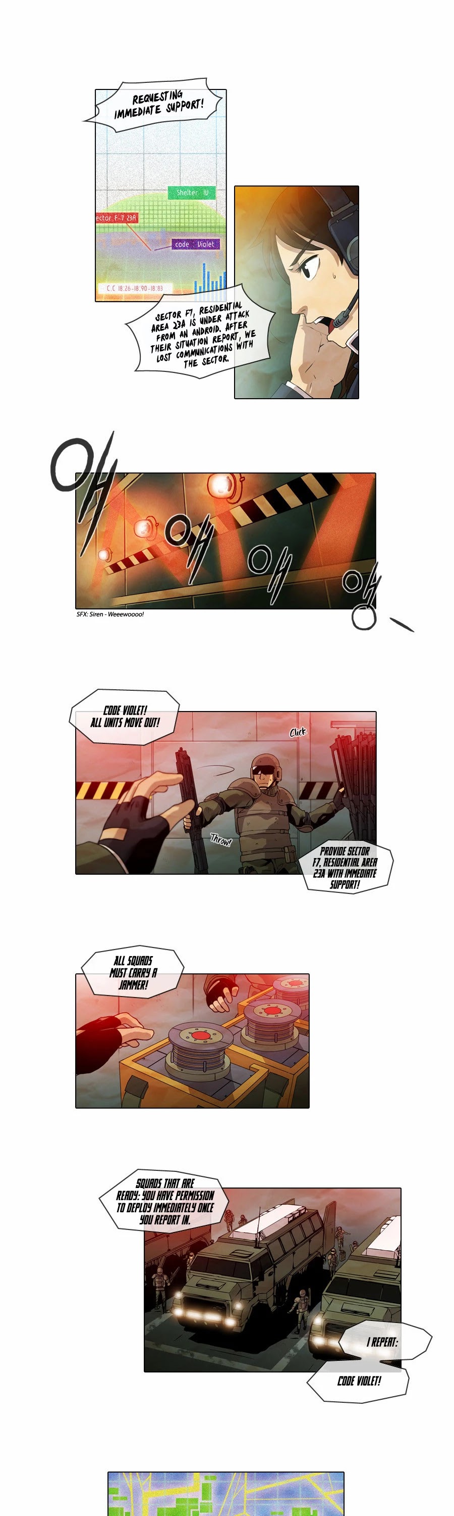 Gepetto Chapter 1.11 page 3 - Volume 1 Chapter 11: Link (8)