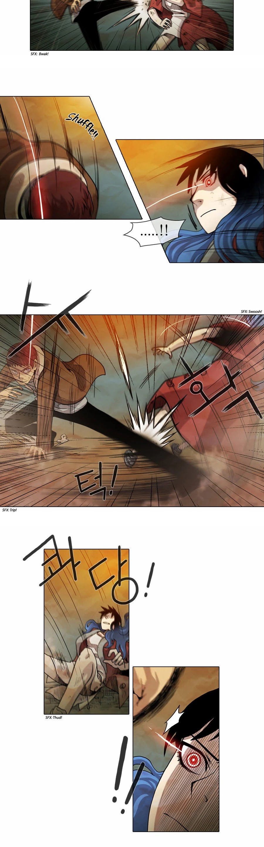 Gepetto Chapter 1.11 page 6 - Volume 1 Chapter 11: Link (8)
