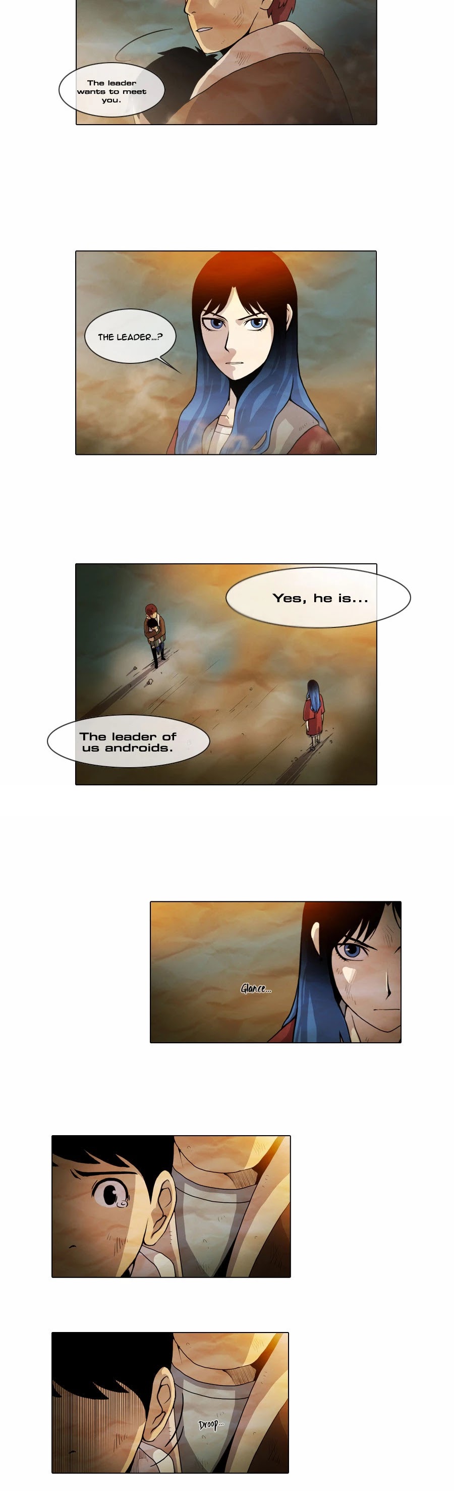 Gepetto Chapter 1.12 page 10 - Volume 1 Chapter 12: Link (9)
