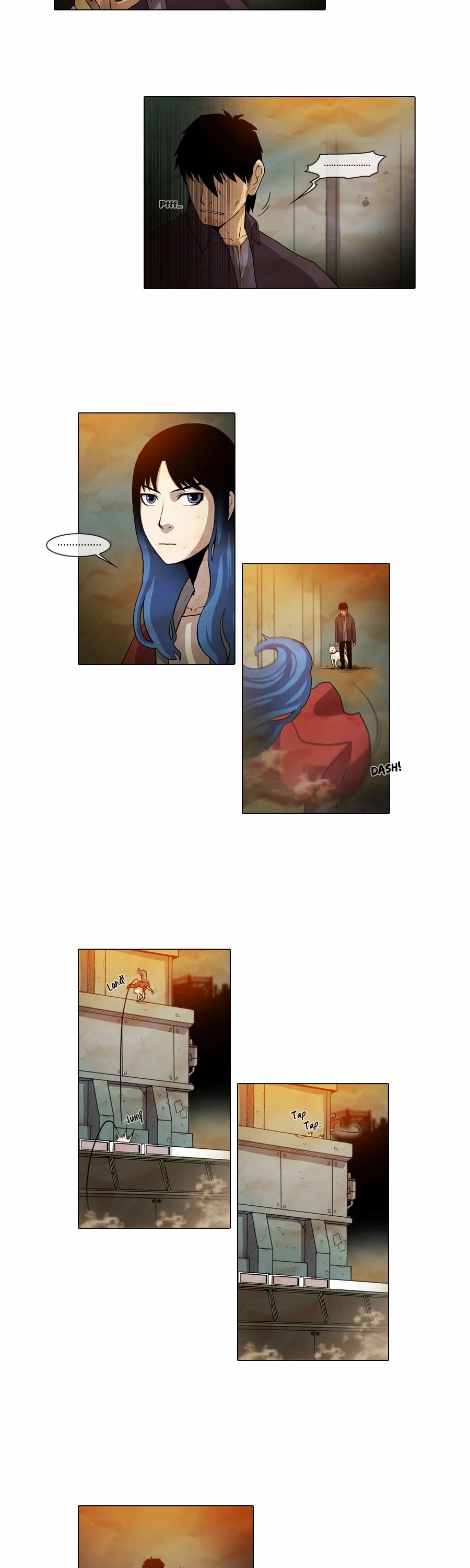 Gepetto Chapter 1.12 page 12 - Volume 1 Chapter 12: Link (9)
