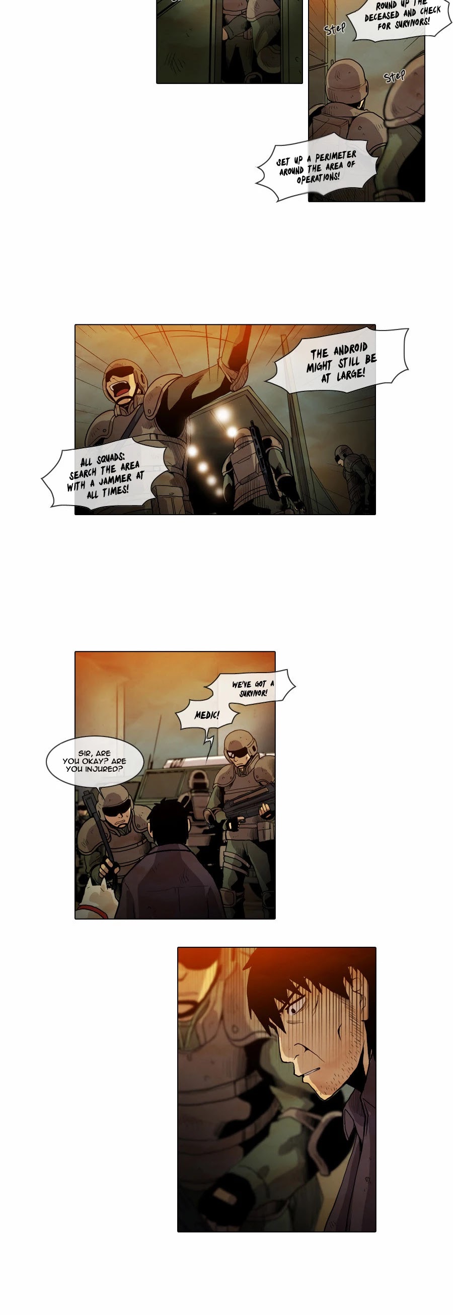 Gepetto Chapter 1.12 page 14 - Volume 1 Chapter 12: Link (9)