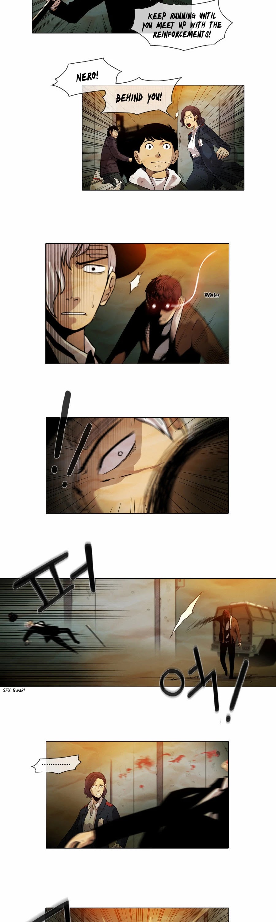 Gepetto Chapter 1.12 page 4 - Volume 1 Chapter 12: Link (9)