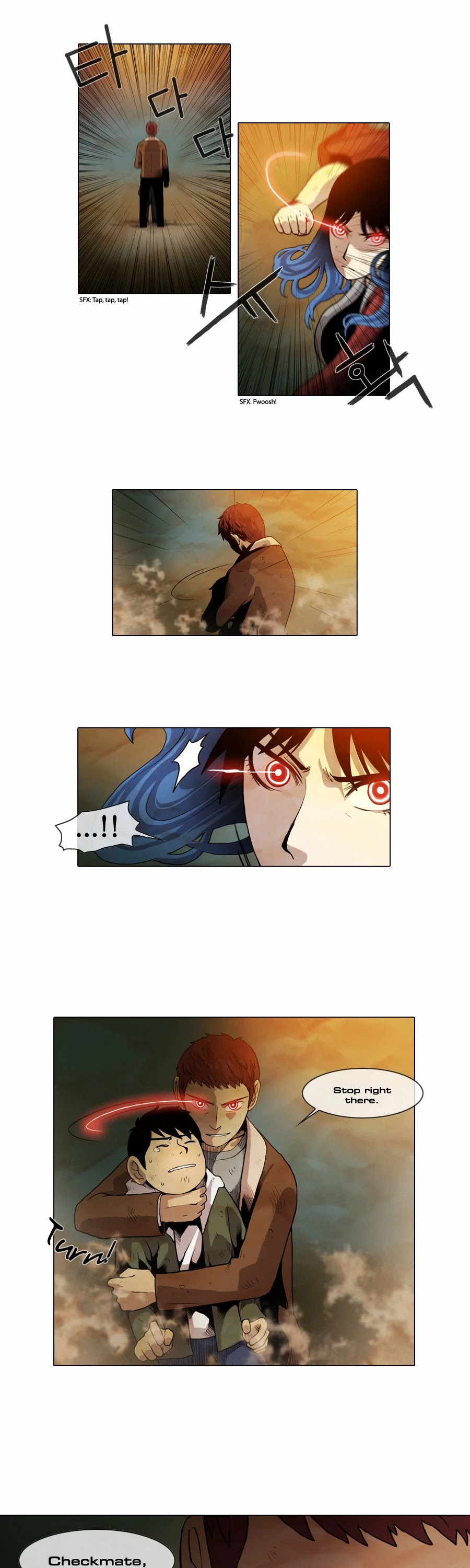 Gepetto Chapter 1.12 page 7 - Volume 1 Chapter 12: Link (9)