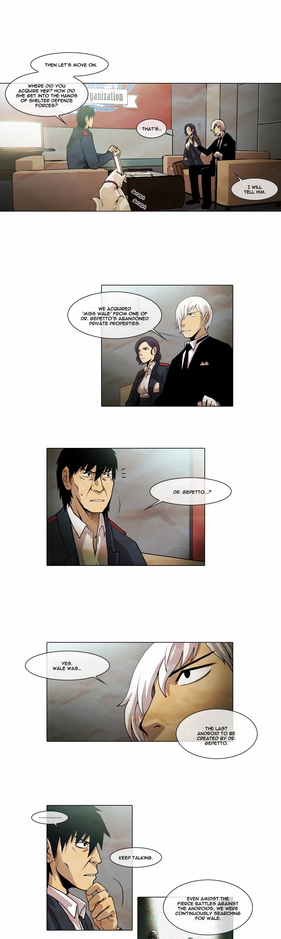 Gepetto Chapter 1.14 page 10 - Volume 1 Chapter 14: Key (1)