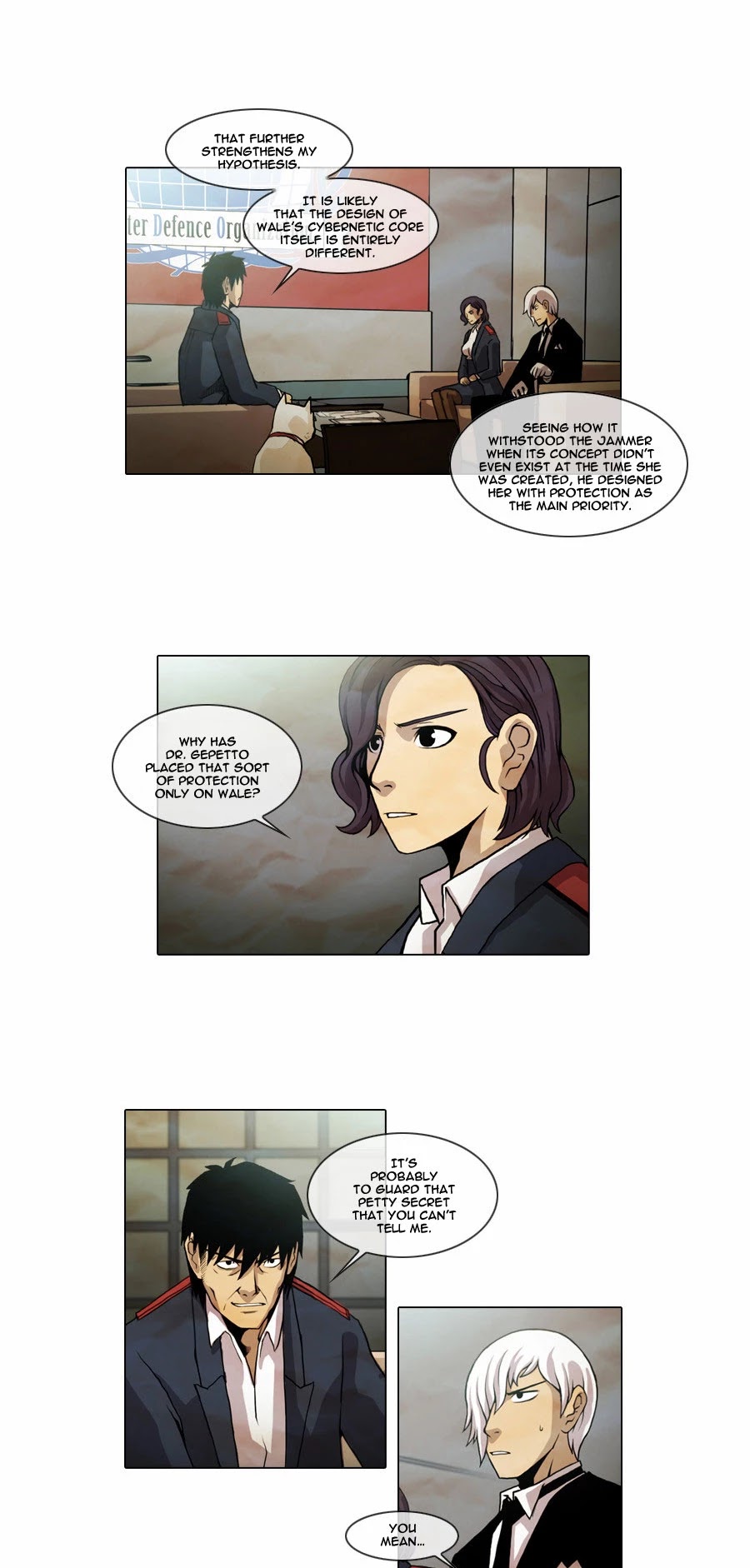 Gepetto Chapter 1.14 page 14 - Volume 1 Chapter 14: Key (1)