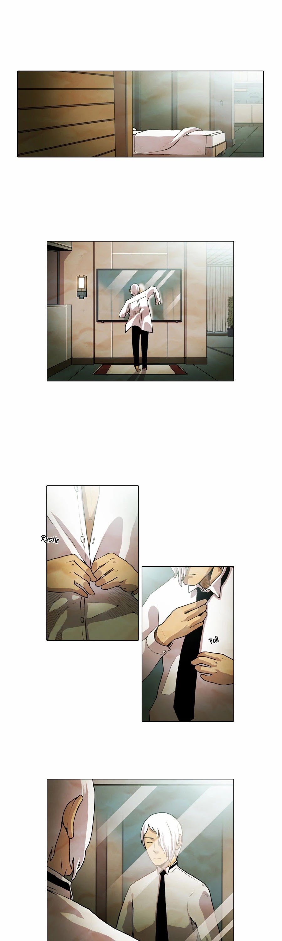 Gepetto Chapter 1.14 page 2 - Volume 1 Chapter 14: Key (1)