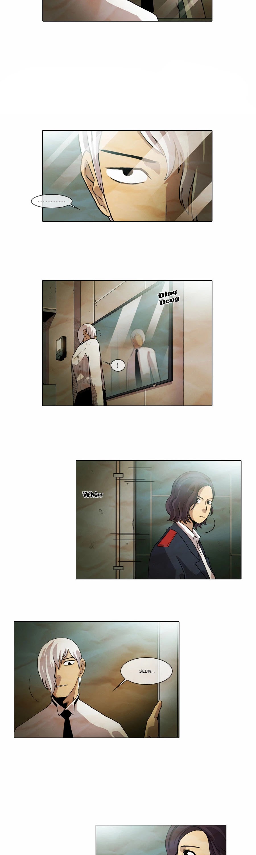 Gepetto Chapter 1.14 page 3 - Volume 1 Chapter 14: Key (1)