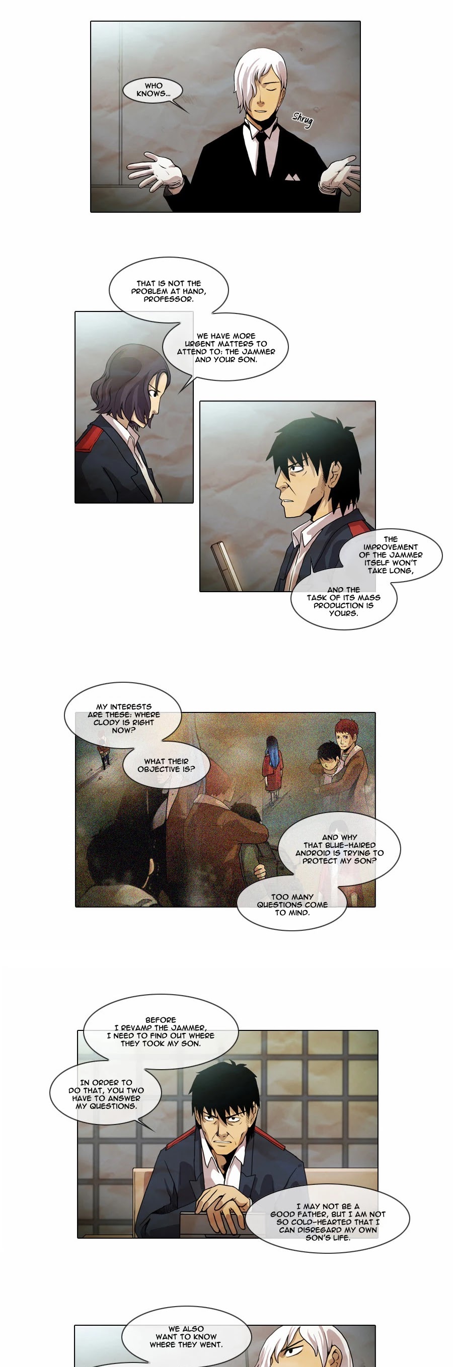 Gepetto Chapter 1.14 page 8 - Volume 1 Chapter 14: Key (1)