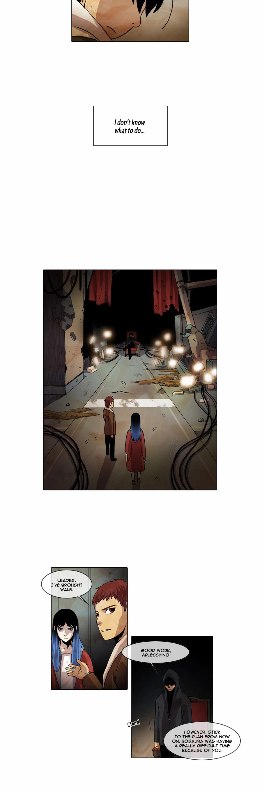 Gepetto Chapter 1.15 page 12 - Volume 1 Chapter 15: Key (2)