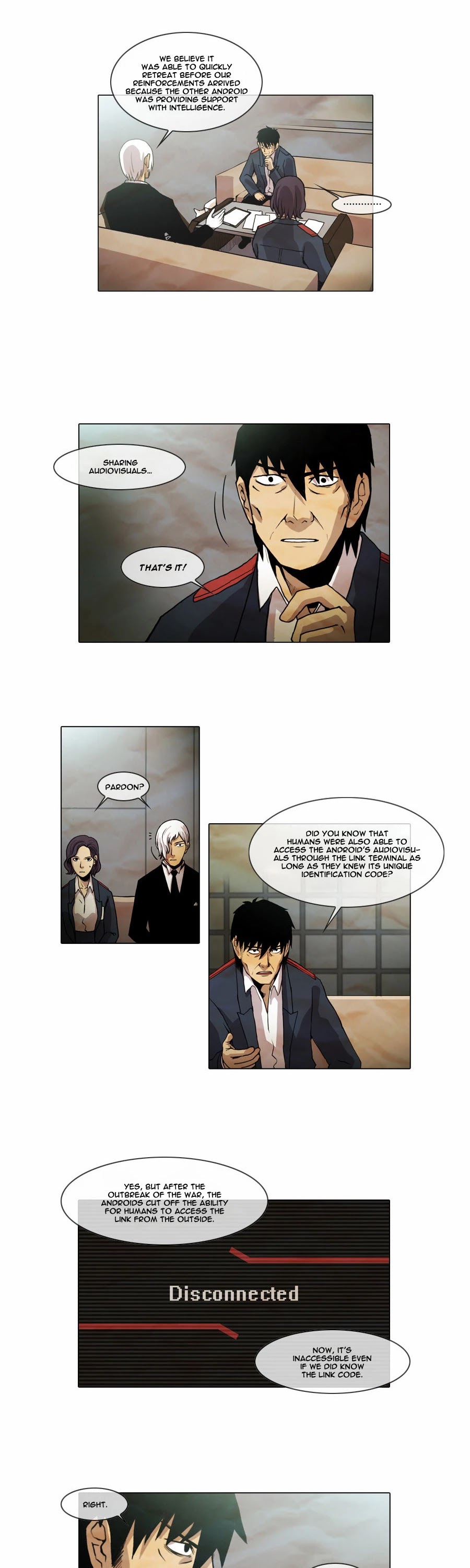 Gepetto Chapter 1.15 page 6 - Volume 1 Chapter 15: Key (2)