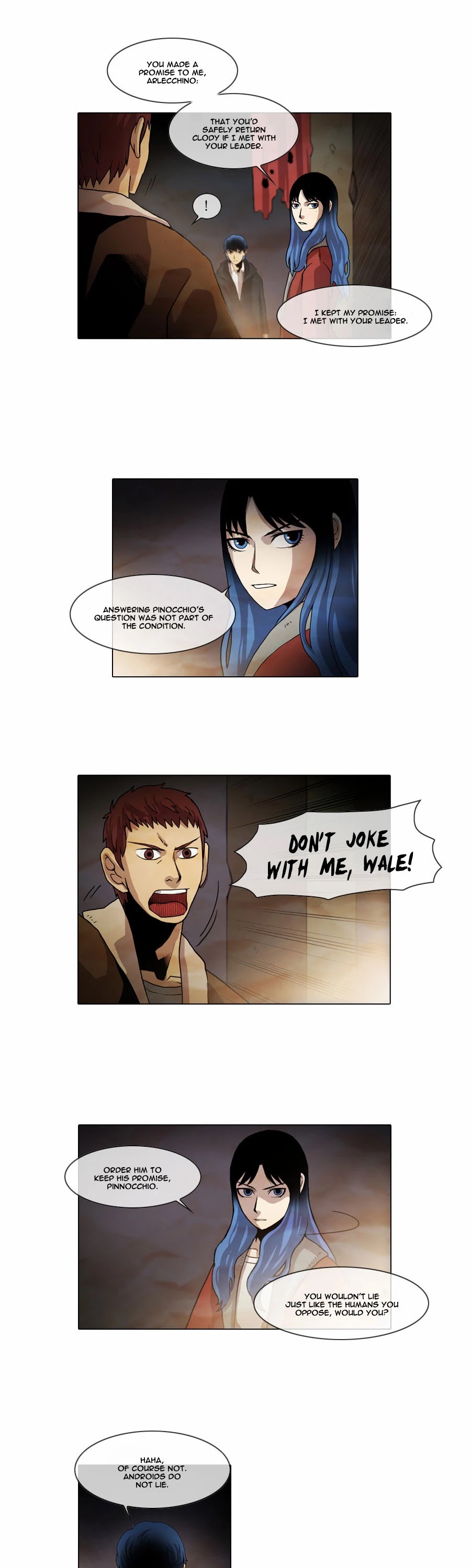 Gepetto Chapter 1.16 page 11 - Volume 1 Chapter 16: Key (3)