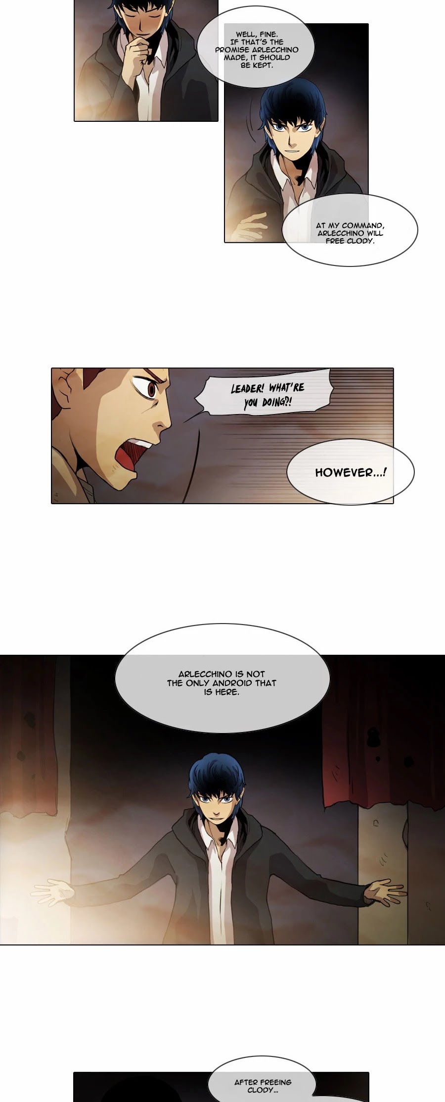 Gepetto Chapter 1.16 page 12 - Volume 1 Chapter 16: Key (3)