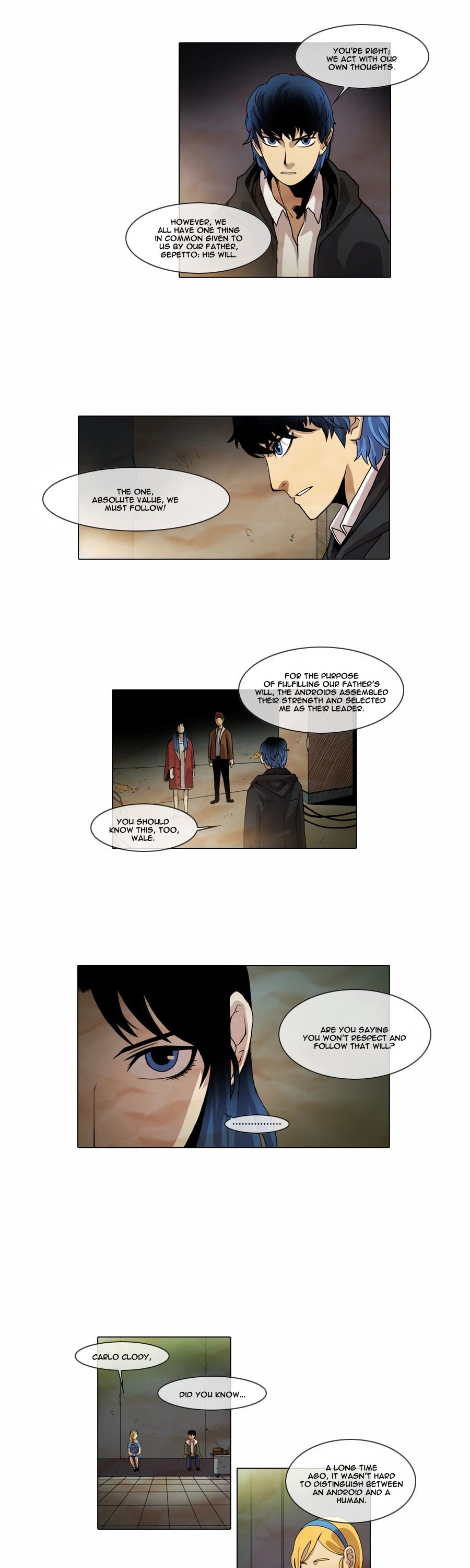 Gepetto Chapter 1.17 page 10 - Volume 1 Chapter 17: Key (4)