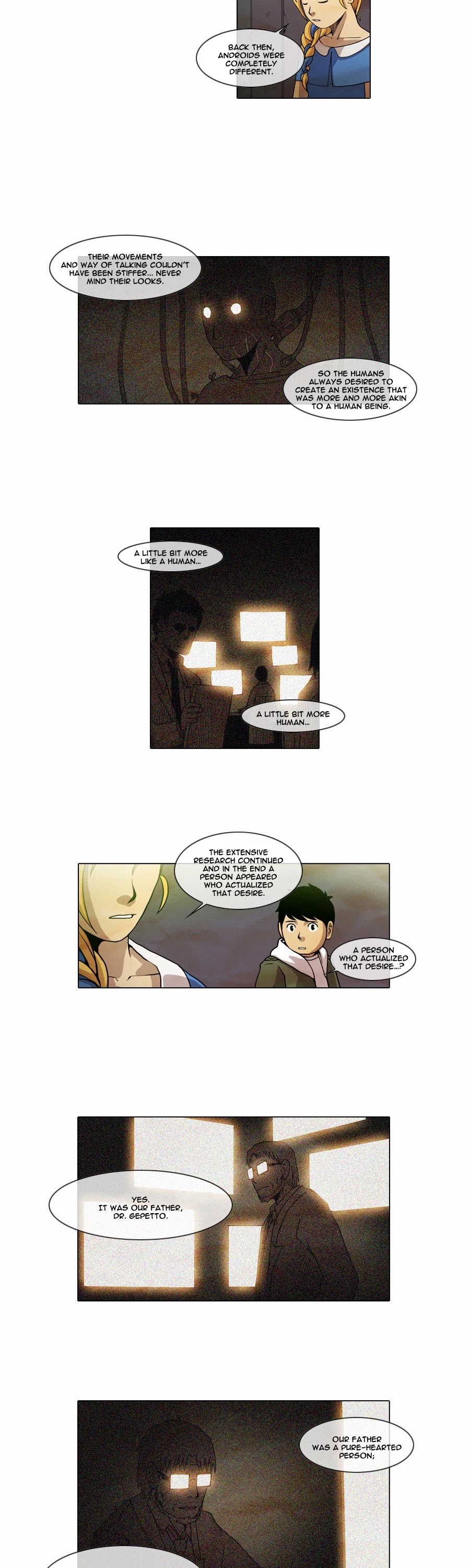 Gepetto Chapter 1.17 page 11 - Volume 1 Chapter 17: Key (4)