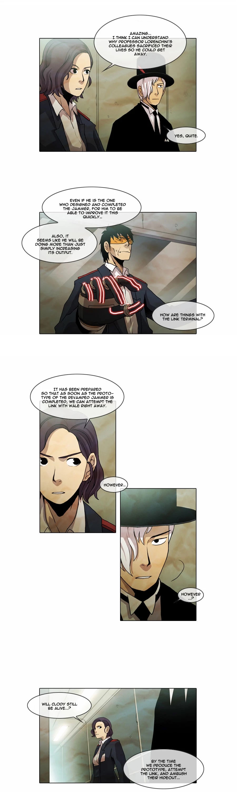 Gepetto Chapter 1.17 page 3 - Volume 1 Chapter 17: Key (4)