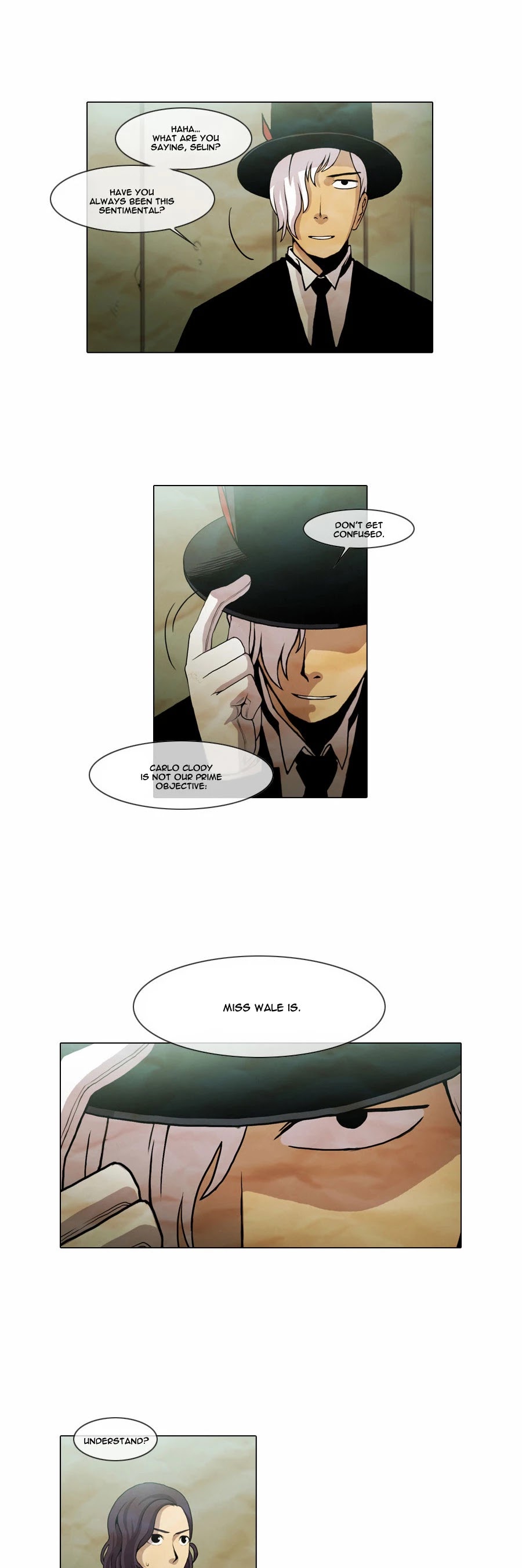 Gepetto Chapter 1.17 page 4 - Volume 1 Chapter 17: Key (4)