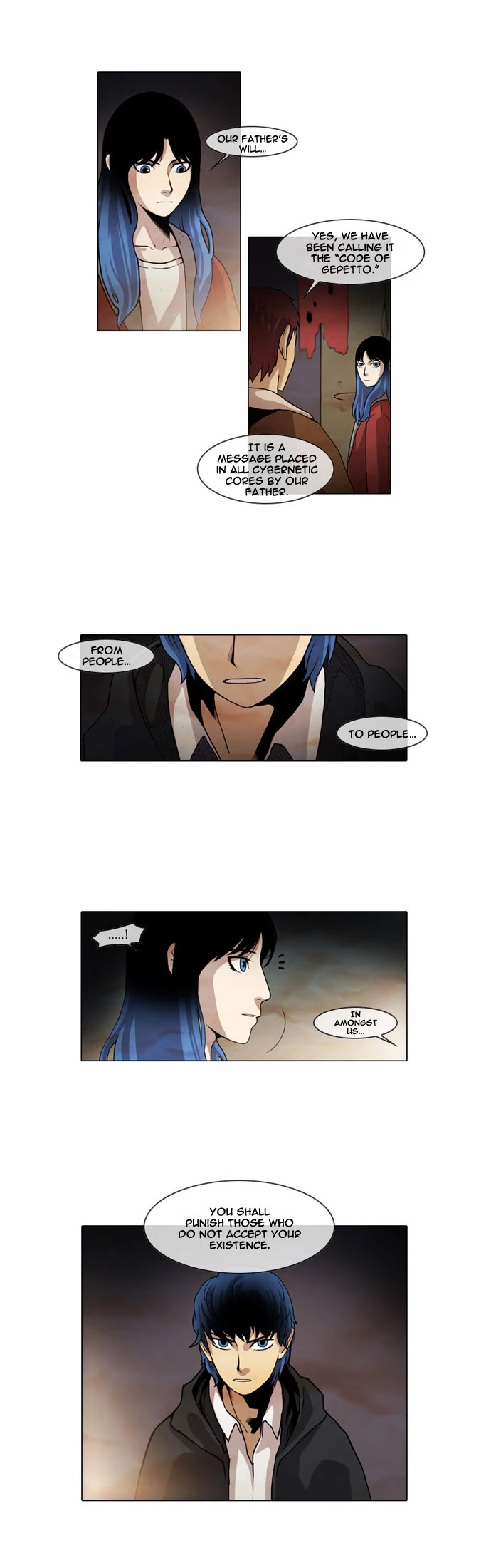 Gepetto Chapter 1.18 page 10 - Volume 1 Chapter 18: Key (5)