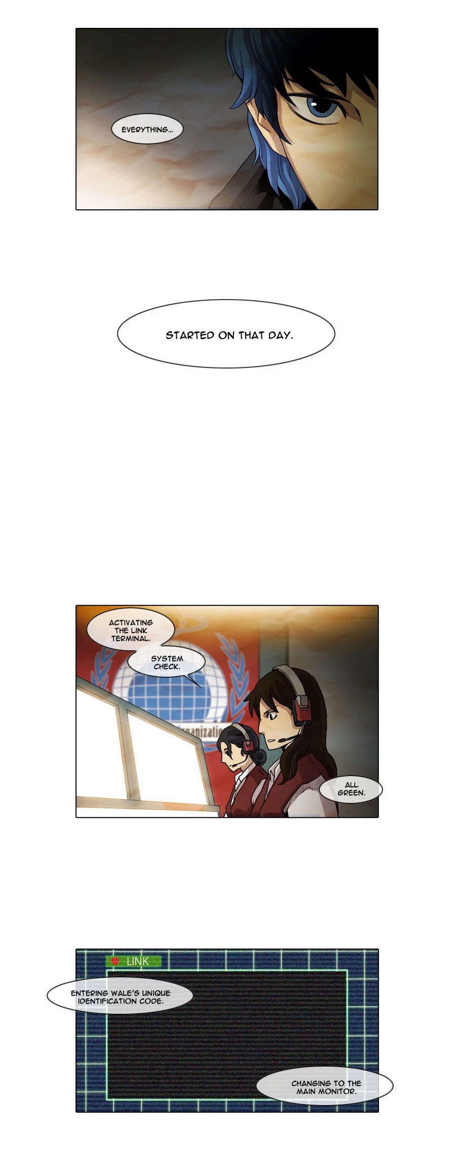 Gepetto Chapter 1.18 page 13 - Volume 1 Chapter 18: Key (5)