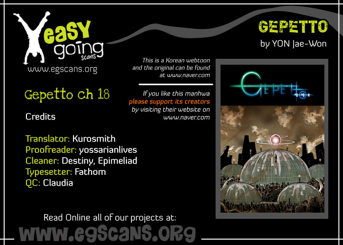Gepetto Chapter 1.18 page 2 - Volume 1 Chapter 18: Key (5)