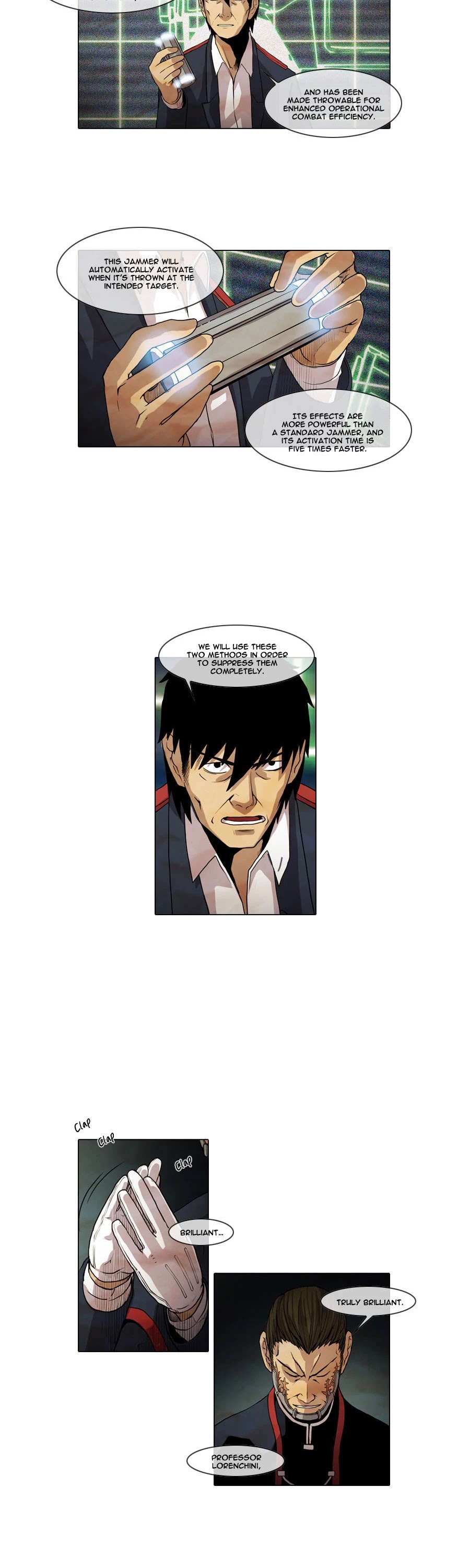 Gepetto Chapter 1.18 page 4 - Volume 1 Chapter 18: Key (5)