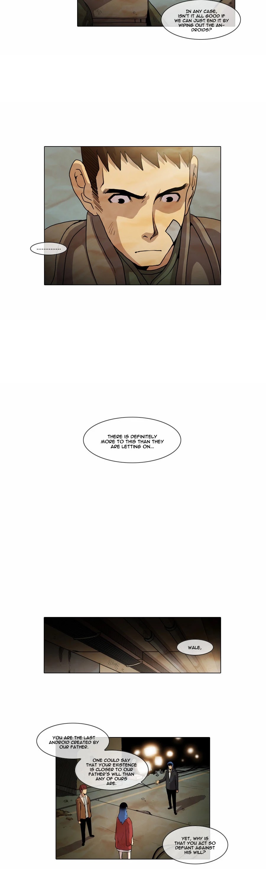 Gepetto Chapter 1.18 page 9 - Volume 1 Chapter 18: Key (5)
