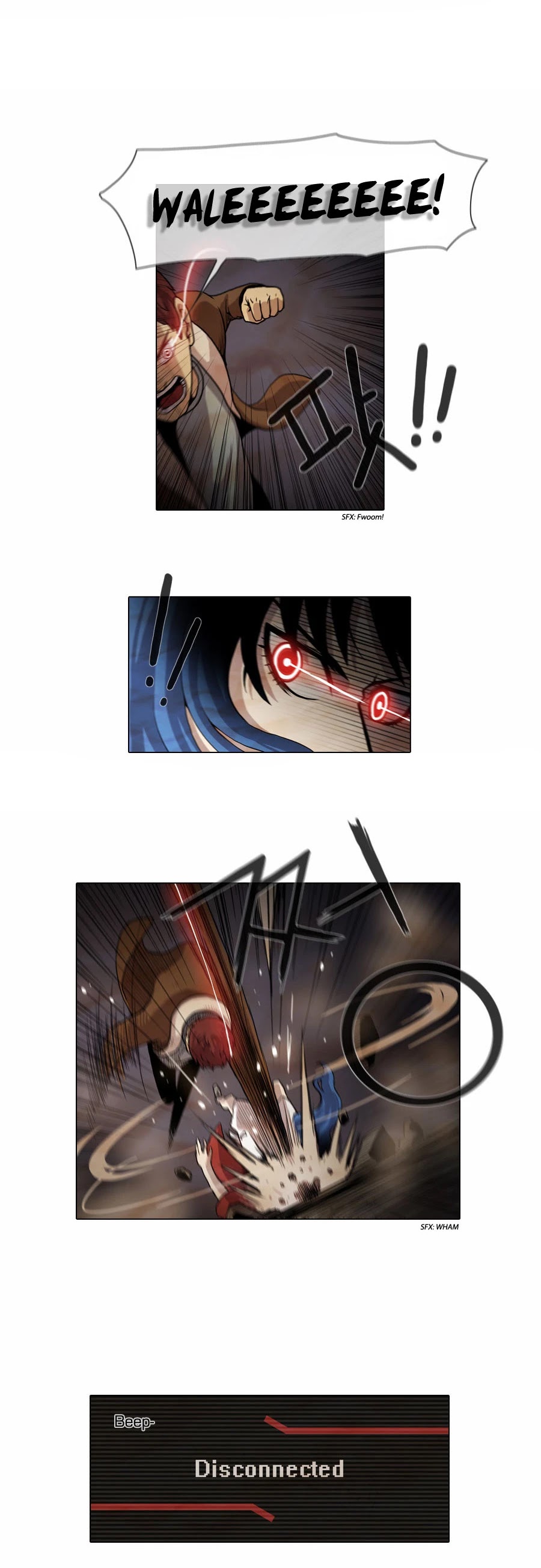 Gepetto Chapter 1.19 page 10 - Volume 1 Chapter 19: Key (6)