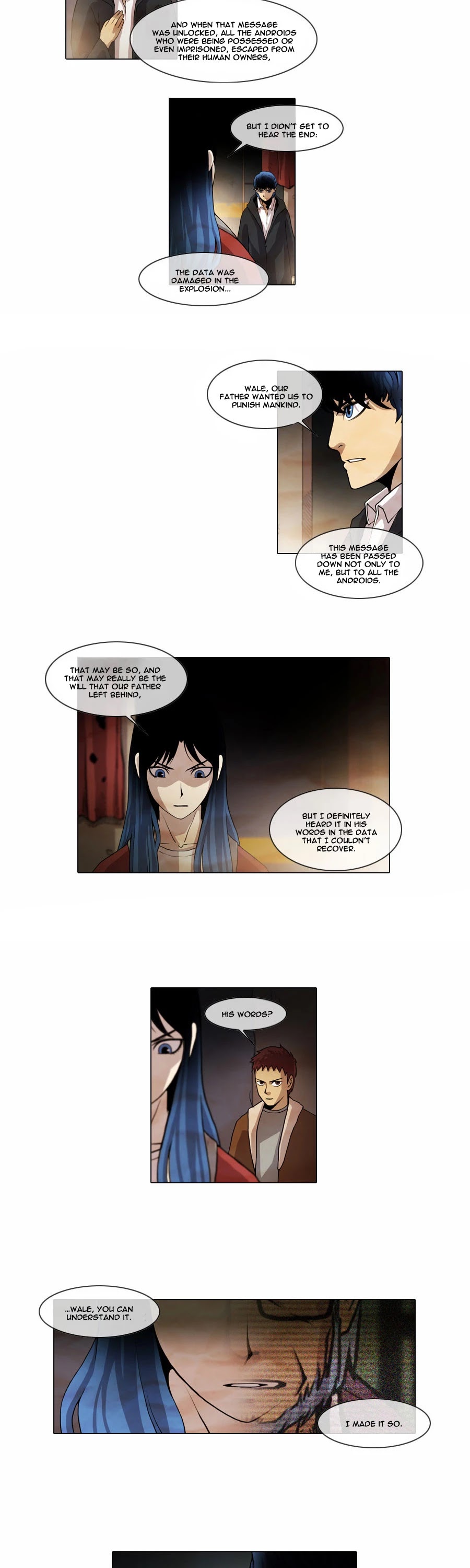 Gepetto Chapter 1.19 page 4 - Volume 1 Chapter 19: Key (6)