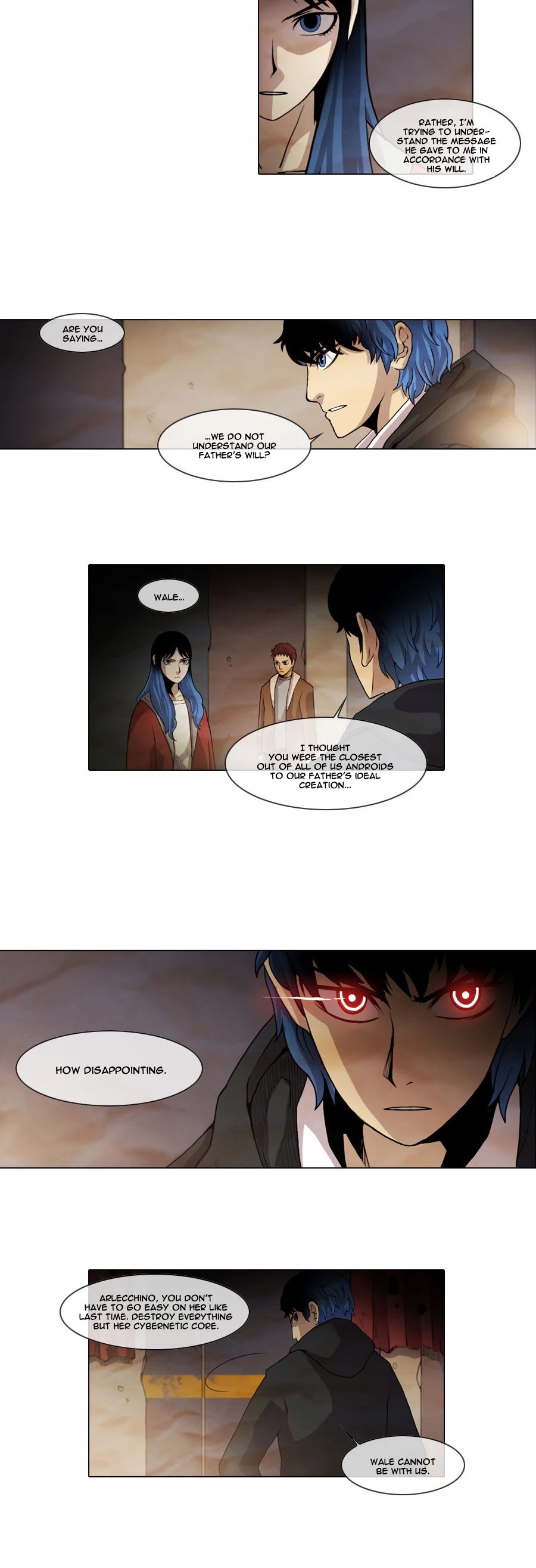 Gepetto Chapter 1.19 page 6 - Volume 1 Chapter 19: Key (6)