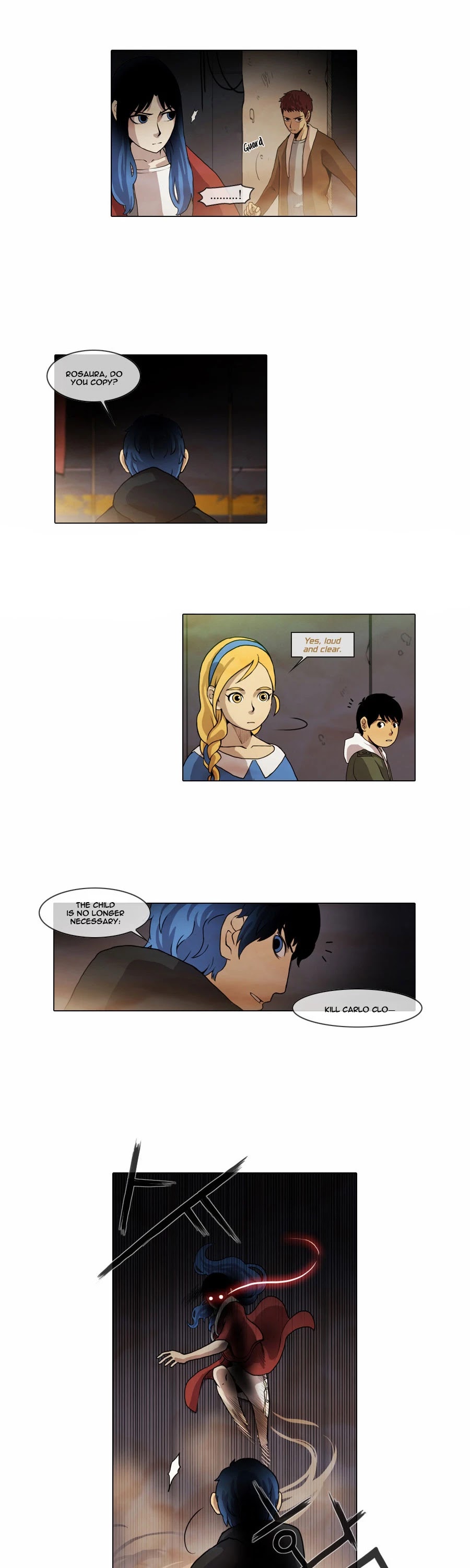 Gepetto Chapter 1.19 page 7 - Volume 1 Chapter 19: Key (6)
