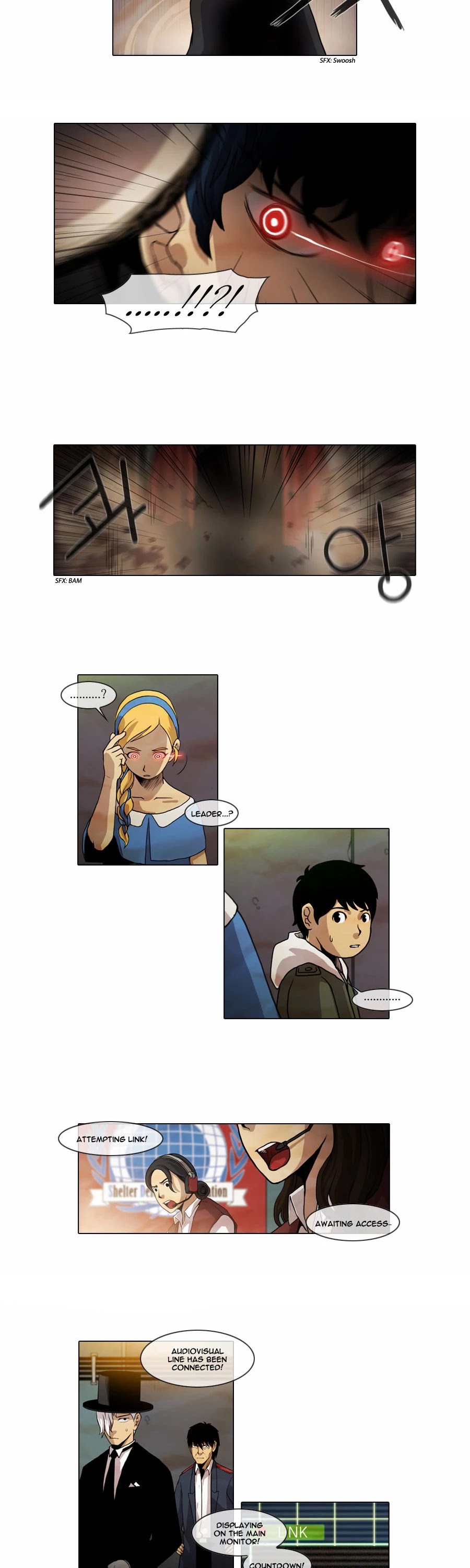 Gepetto Chapter 1.19 page 8 - Volume 1 Chapter 19: Key (6)