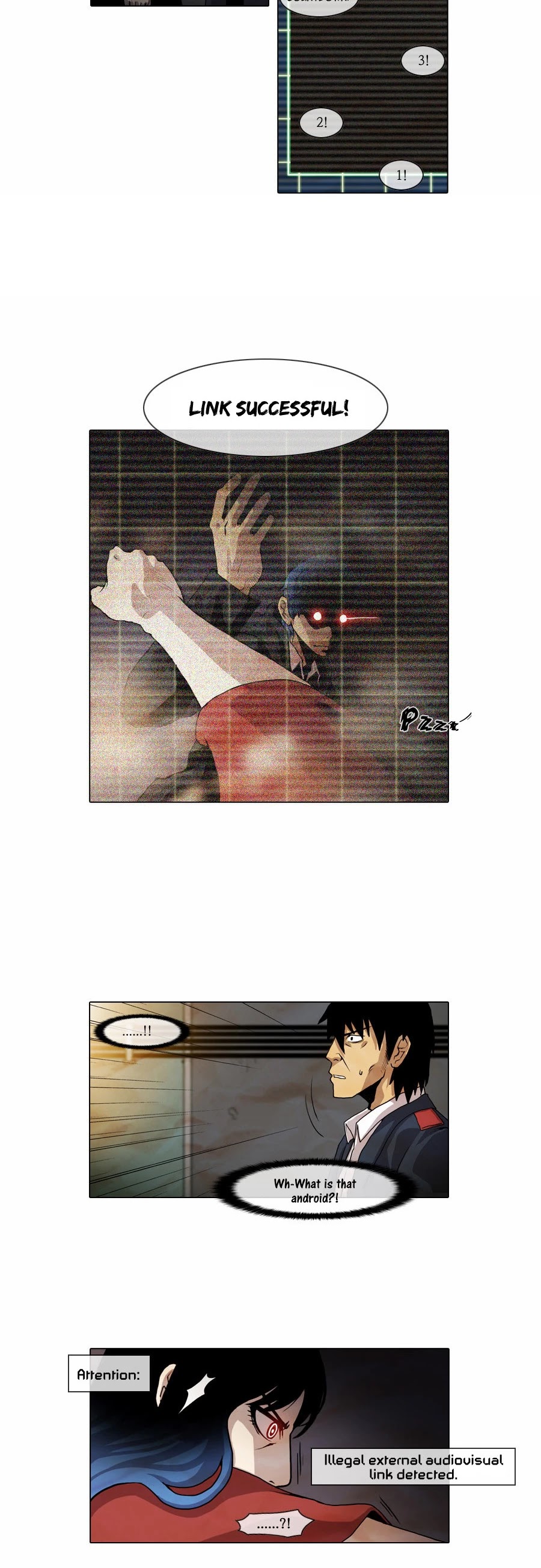 Gepetto Chapter 1.19 page 9 - Volume 1 Chapter 19: Key (6)