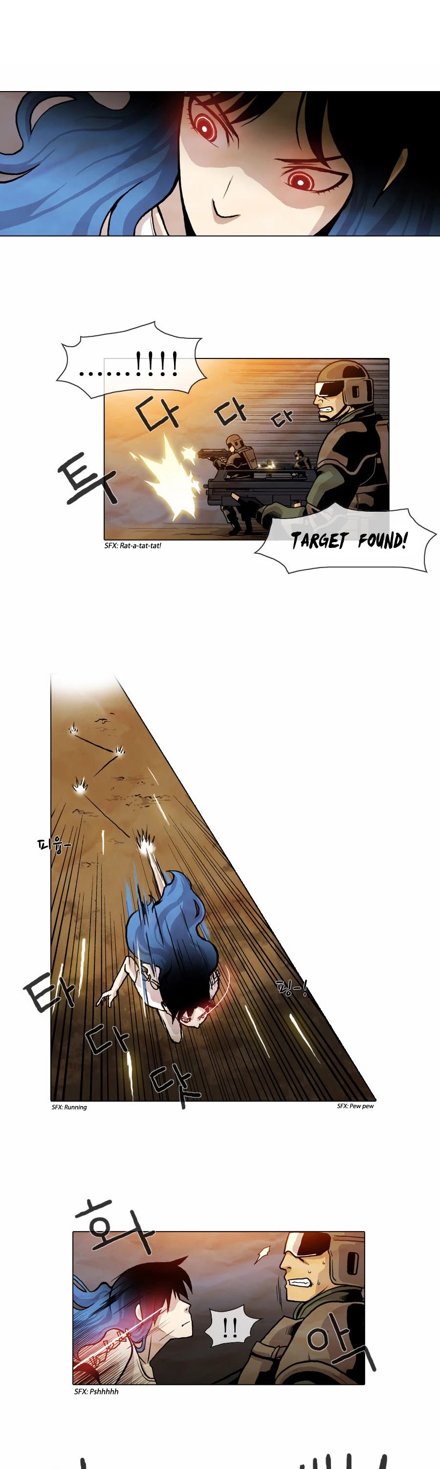 Gepetto Chapter 1.2 page 14 - Volume 1 Chapter 2: Contact (2)