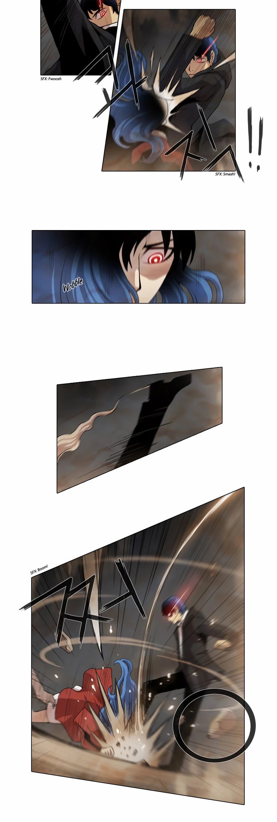 Gepetto Chapter 1.21 page 10 - Volume 1 Chapter 21: Key (8)