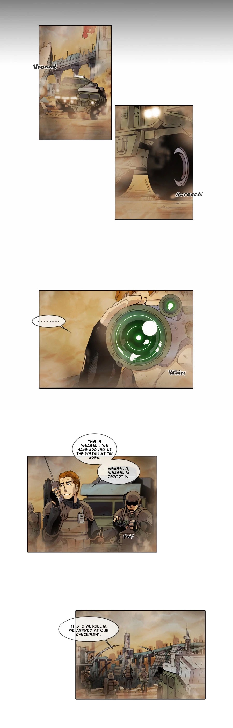 Gepetto Chapter 1.21 page 5 - Volume 1 Chapter 21: Key (8)
