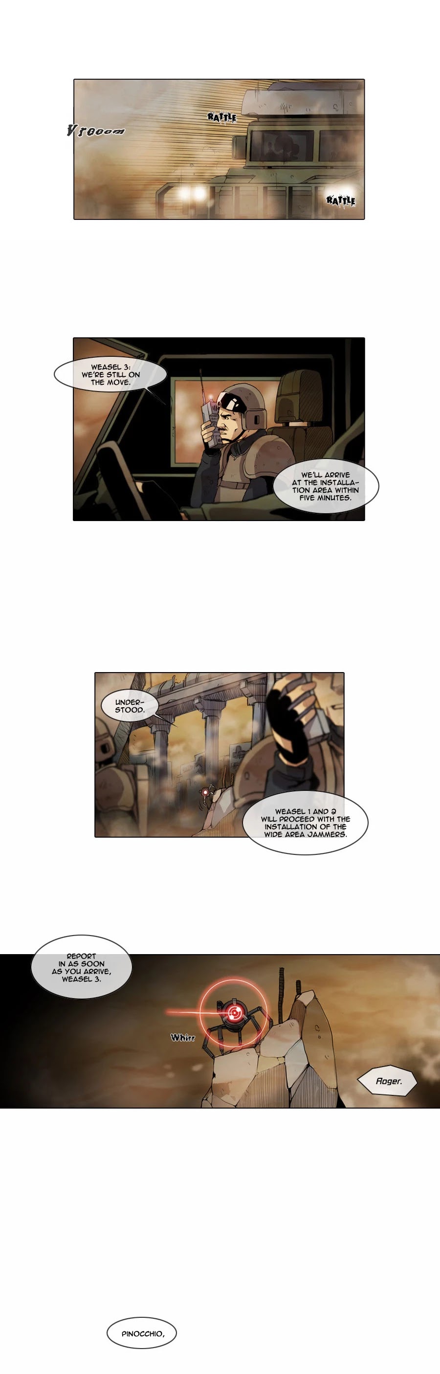 Gepetto Chapter 1.21 page 6 - Volume 1 Chapter 21: Key (8)