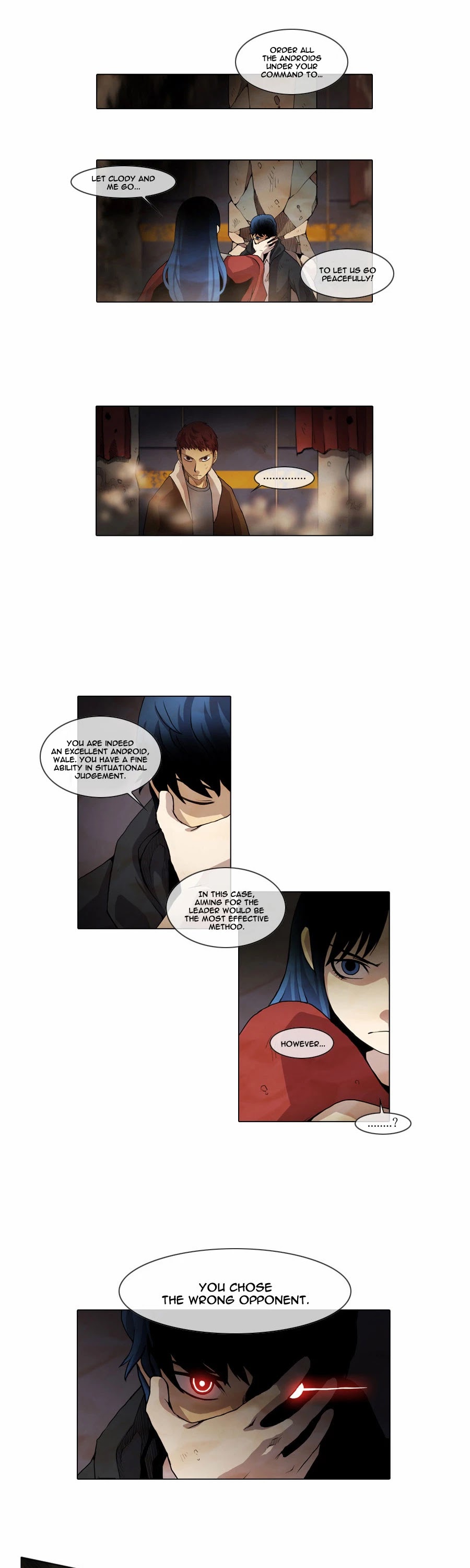 Gepetto Chapter 1.21 page 7 - Volume 1 Chapter 21: Key (8)