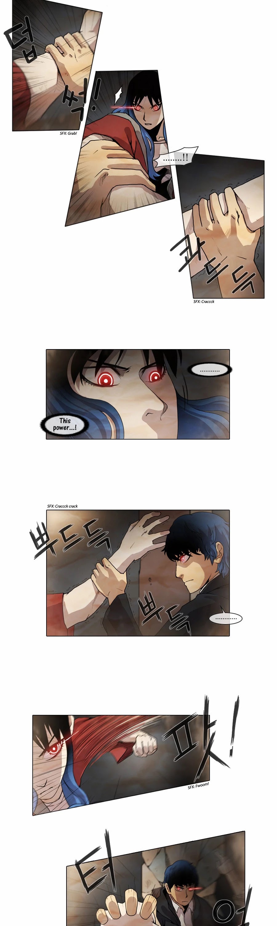 Gepetto Chapter 1.21 page 8 - Volume 1 Chapter 21: Key (8)