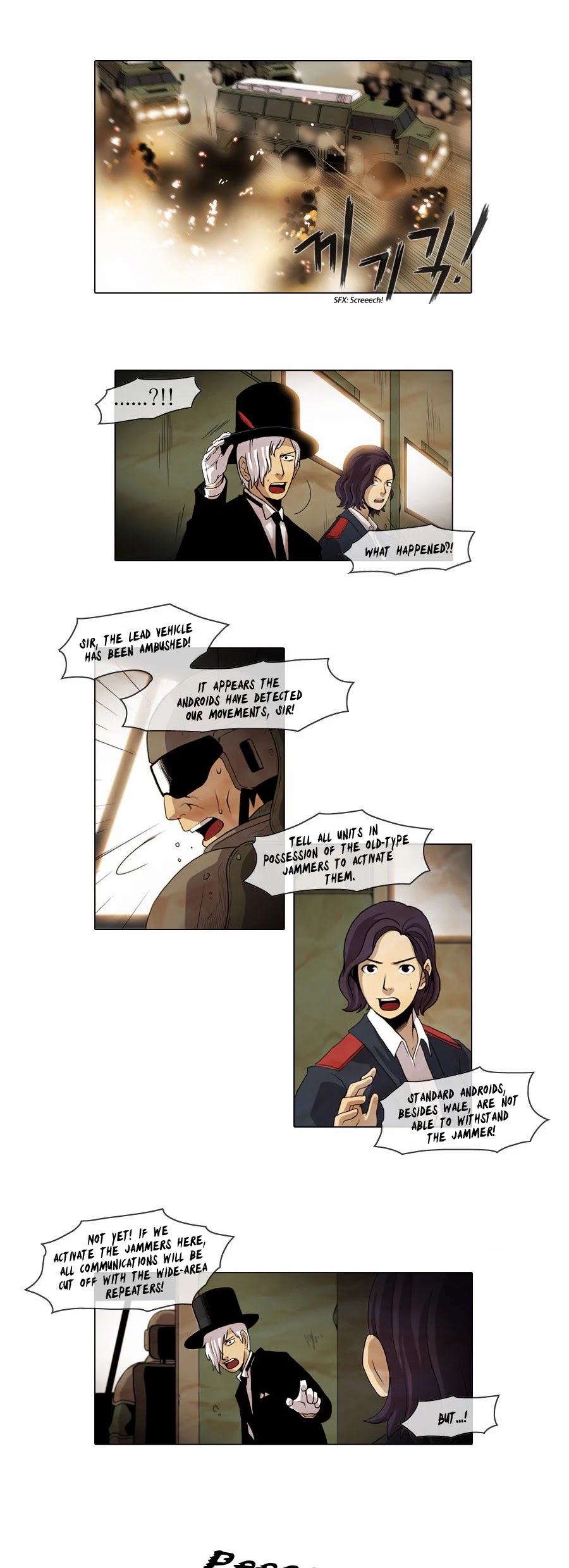 Gepetto Chapter 1.22 page 12 - Volume 1 Chapter 22: Key (9)
