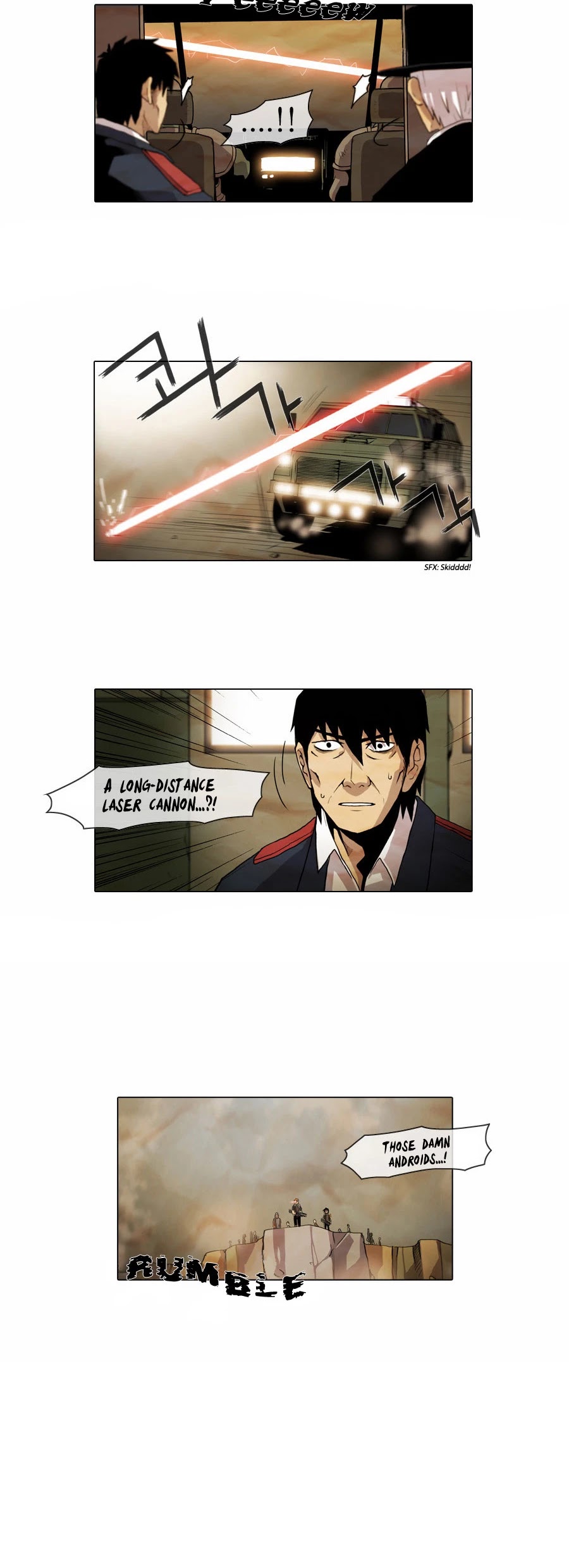 Gepetto Chapter 1.22 page 13 - Volume 1 Chapter 22: Key (9)