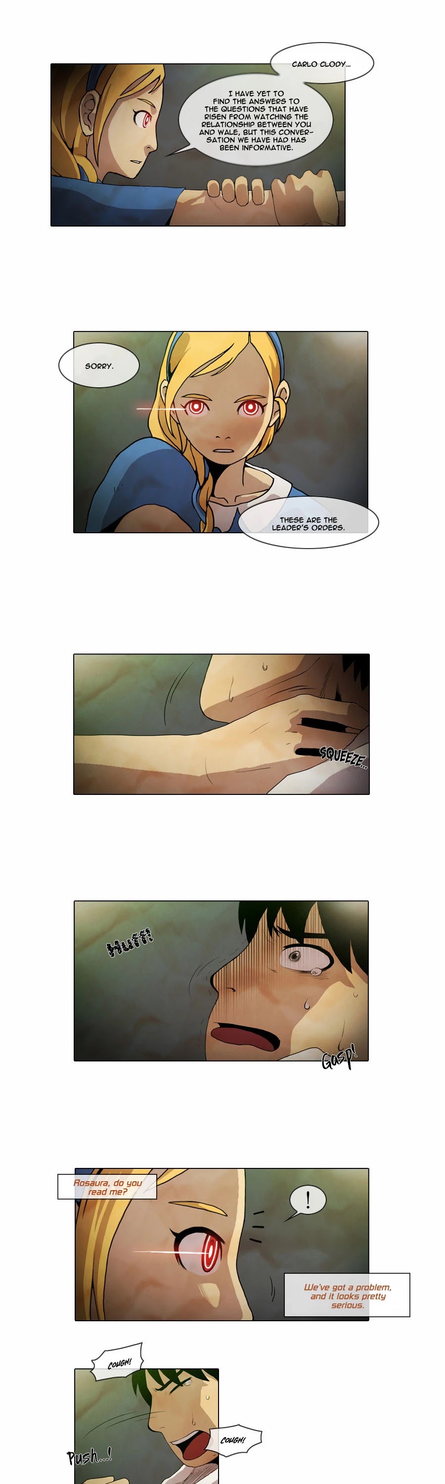 Gepetto Chapter 1.22 page 6 - Volume 1 Chapter 22: Key (9)